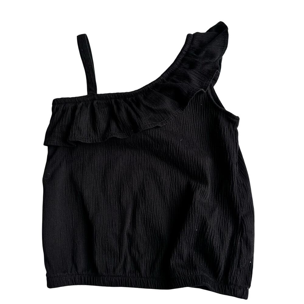 Old Navy ruffle top